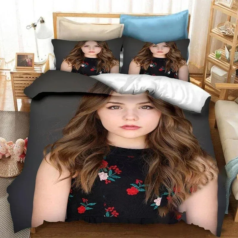 3D Print Piper Rockelle 3D NEW Duvet Cover Pillowcase Bedding Set Adult Boy Girl Bedroom Decoration Children Single Double Large
3D Print Piper Rockelle 3D NEW Duvet Cover Pillowcase Bedding Set Adult Boy Girl Bedroom Decoration Children Single Double Large