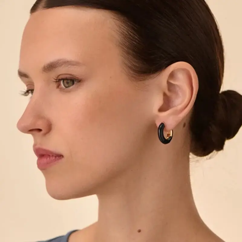 Withered Enamel Drop Glazed Earrings French High Grade Circle Ear Buckle Jewelry Earrings Women's Earrings Ear Cuffs
Withered Enamel Drop Glazed Earrings French High Grade Circle Ear Buckle Jewelry Earrings Women's Earrings Ear Cuffs