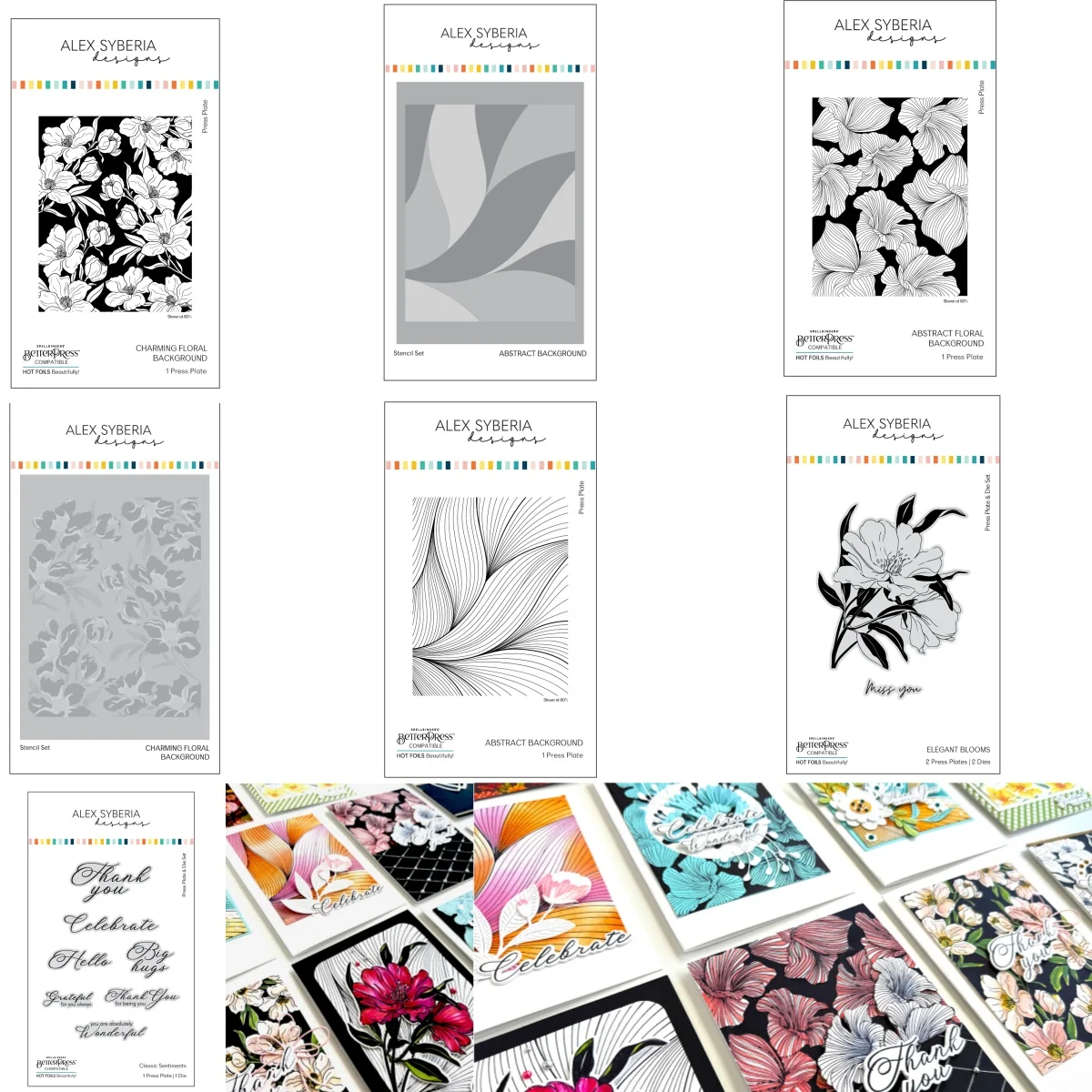 Abstract Floral Background Hot Foil Press Plate Layering Stencils for Scrapbooking DIY Photo Album Make Paper Cards Crafts
Abstract Floral Background Hot Foil Press Plate Layering Stencils for Scrapbooking DIY Photo Album Make Paper Cards Crafts