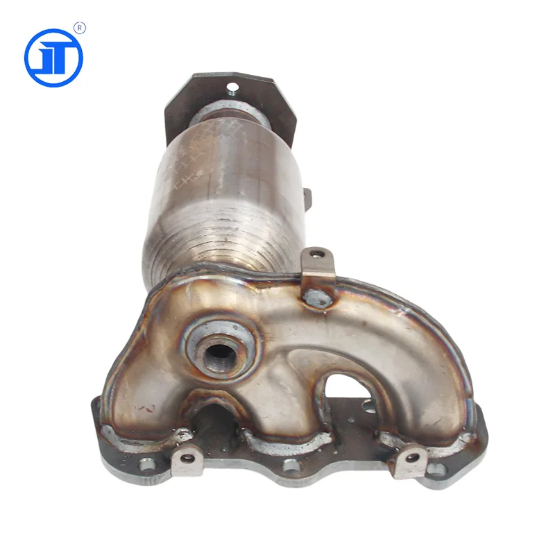 High Quality Exhaust BM91535H Manifold Catalytic Converter V W POLO SEAT Ibiza CORDOBA SKODA ROOMSTER 1.2i 190149 190805 190717
High Quality Exhaust BM91535H Manifold Catalytic Converter V W POLO SEAT Ibiza CORDOBA SKODA ROOMSTER 1.2i 190149 190805 190717