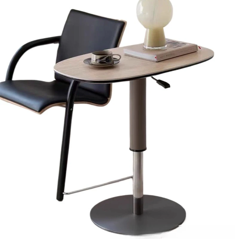Modern light luxury lifting negotiation table, coffee shop office balcony restaurant small dining table
Modern light luxury lifting negotiation table, coffee shop office balcony restaurant small dining table