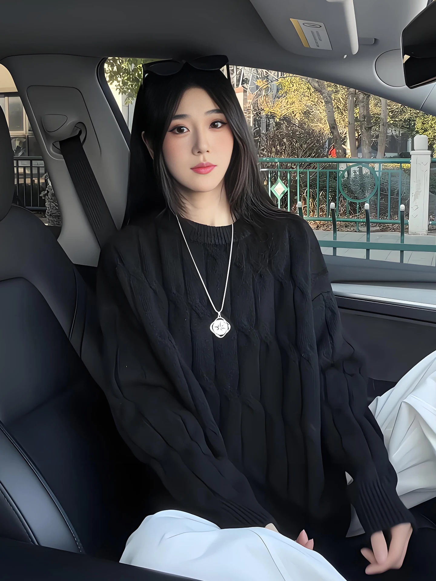 Men's Bla round Ne Twist Wool Sweater Autumn Winter American Retro Base Layer Knitwear Lazy Heavy Inner Wear
Men's Bla round Ne Twist Wool Sweater Autumn Winter American Retro Base Layer Knitwear Lazy Heavy Inner Wear