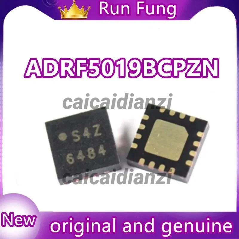 ADRF5019BCPZN ADRF5019BCPZN-R7 IC RF SWITCH SPDT 13GHZ 16LFCSP 100% оригинал, новый, 1 шт./лот
ADRF5019BCPZN ADRF5019BCPZN-R7 IC RF SWITCH SPDT 13GHZ 16LFCSP 100% оригинал, новый, 1 шт./лот