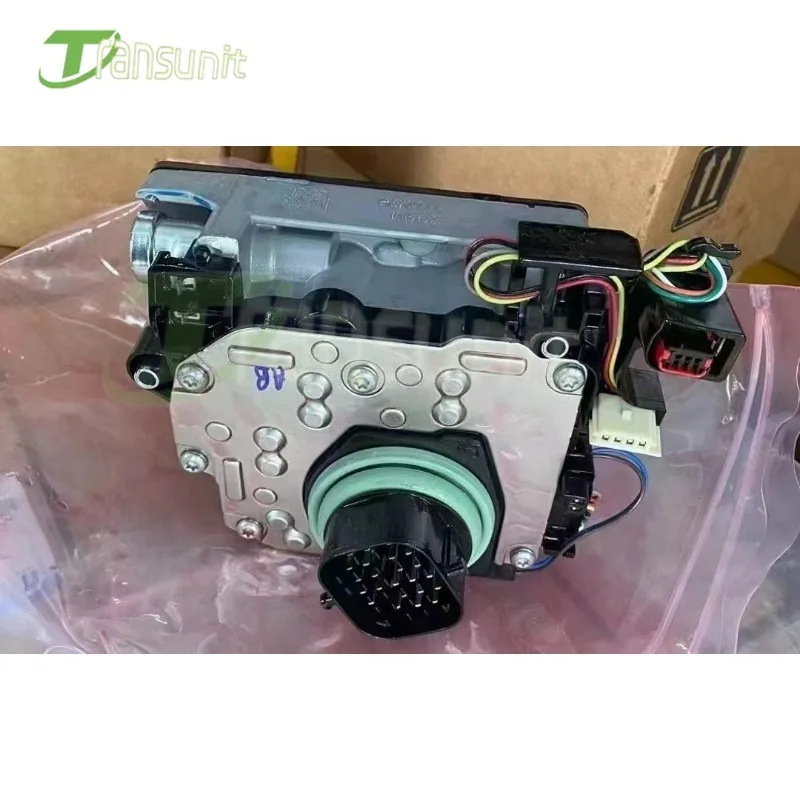 Original New/Original Refurbished 62TE 20600109AB 5078723AD Transmission Shift Solenoid Pack Block For VW Chrysler Dodge 2007 Up
Original New/Original Refurbished 62TE 20600109AB 5078723AD Transmission Shift Solenoid Pack Block For VW Chrysler Dodge 2007 Up