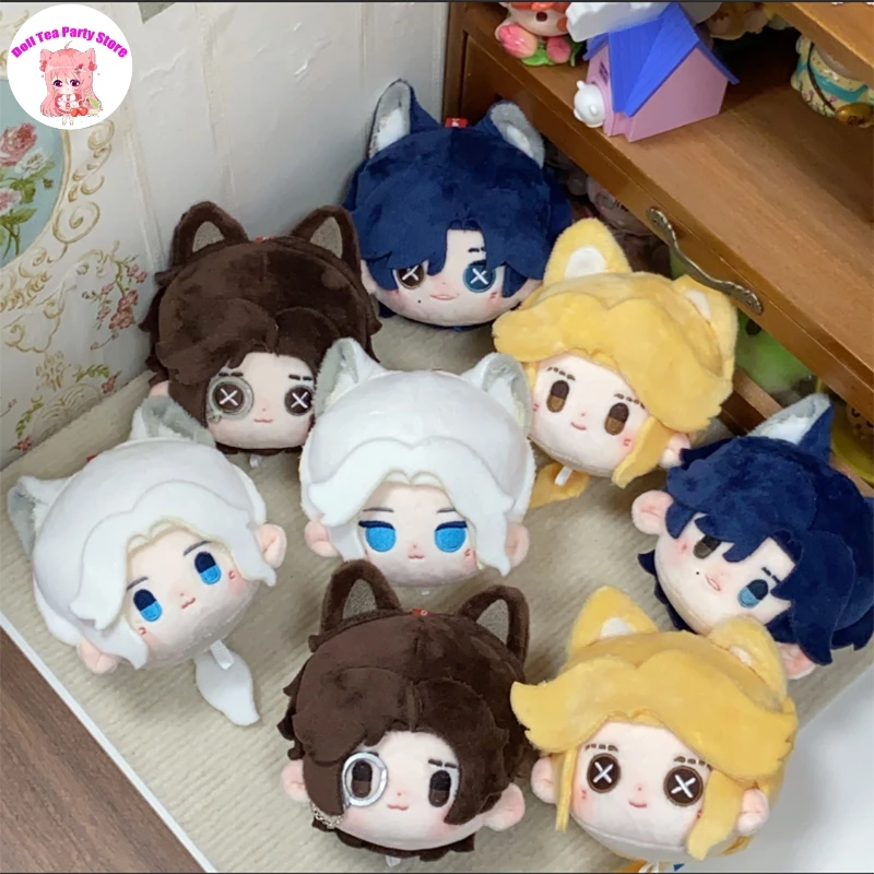 Anime Identity Ⅴ Alice Deros Naib Subedar Knight Dango Series Doll Toys 10cm Plush Cartoon Pendant Keychain Cosplay Gif
Anime Identity Ⅴ Alice Deros Naib Subedar Knight Dango Series Doll Toys 10cm Plush Cartoon Pendant Keychain Cosplay Gif