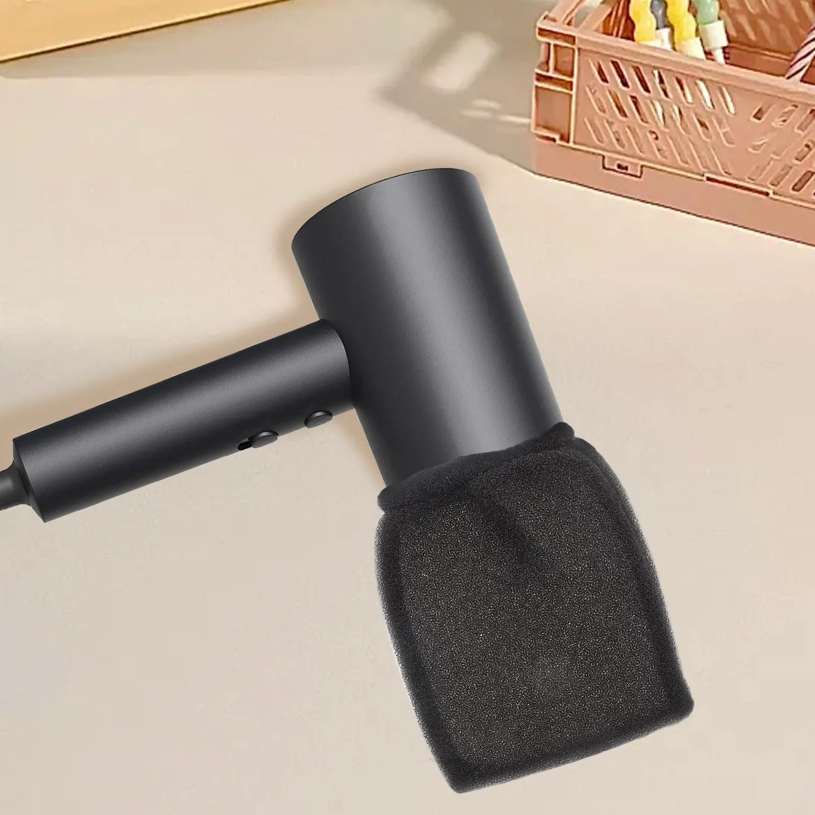 Насадка-диффузор для фена с губчатым покрытием для предотвращения повреждений от нагрева и контроля пушистости волос, подходит для всех типов волос
Насадка-диффузор для фена с губчатым покрытием для предотвращения повреждений от нагрева и контроля пушистости волос, подходит для всех типов волос