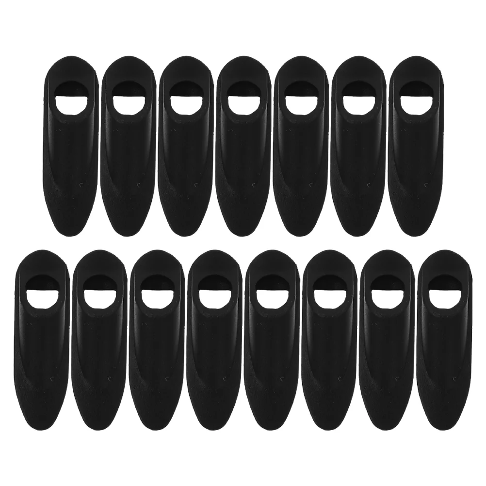 15pcs Bike Frame Cable Guide Black Clip Fixed Tube Shifter Line Management Embedded Brake Derailleur Kit
15pcs Bike Frame Cable Guide Black Clip Fixed Tube Shifter Line Management Embedded Brake Derailleur Kit