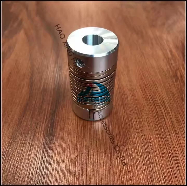 Printing Machinery Spare Parts Spring Coupling for Roland Offset Printing Accessories Steel Spring Bellows Coupling High Quality
Printing Machinery Spare Parts Spring Coupling for Roland Offset Printing Accessories Steel Spring Bellows Coupling High Quality