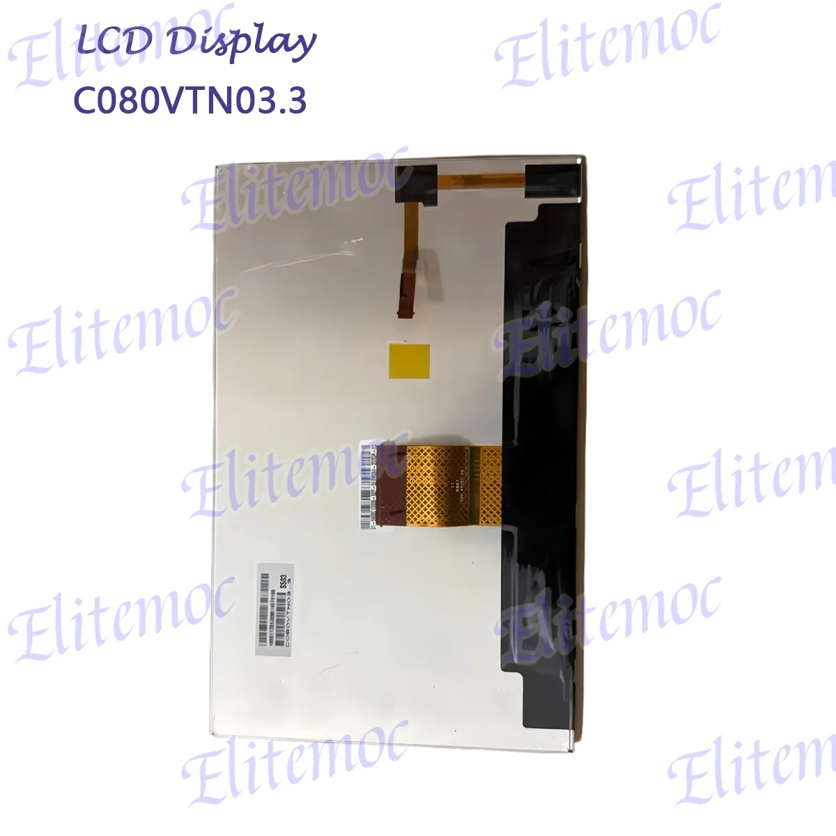 C080VTN03 C080VTN03.3 8" LCD Display For MITSUBISHI OUTLANDER MK3 ESLIPSE ASK 2020-2022 Screen Replacement
C080VTN03 C080VTN03.3 8" LCD Display For MITSUBISHI OUTLANDER MK3 ESLIPSE ASK 2020-2022 Screen Replacement