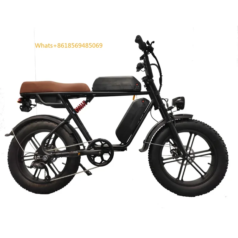 Factory Hot Selling 20 inch snow double drive dual motor mountain
Factory Hot Selling 20 inch snow double drive dual motor mountain