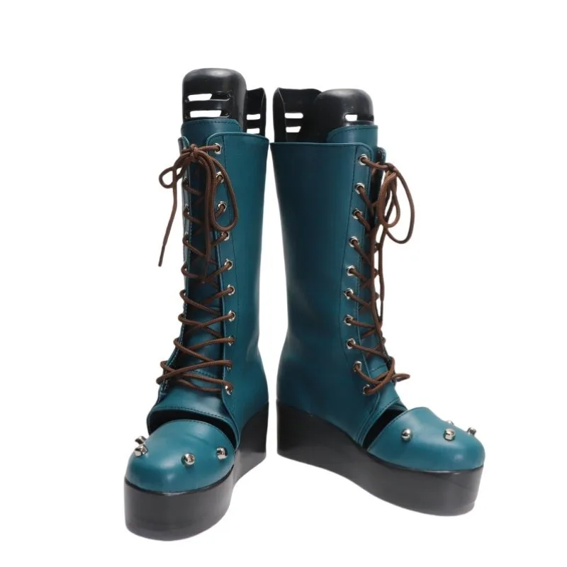 Game ABA Guilty Gear Strive Cosplay Shoes Boots Carnival Party Halloween Chritmas
Game ABA Guilty Gear Strive Cosplay Shoes Boots Carnival Party Halloween Chritmas