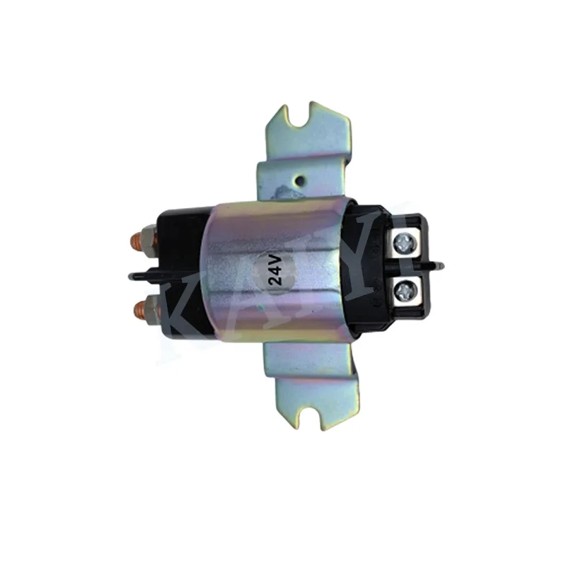 for Doosan Daewoo DX150/225/260/300/420 Power Relay Long Leg 24V 301202-00153
for Doosan Daewoo DX150/225/260/300/420 Power Relay Long Leg 24V 301202-00153