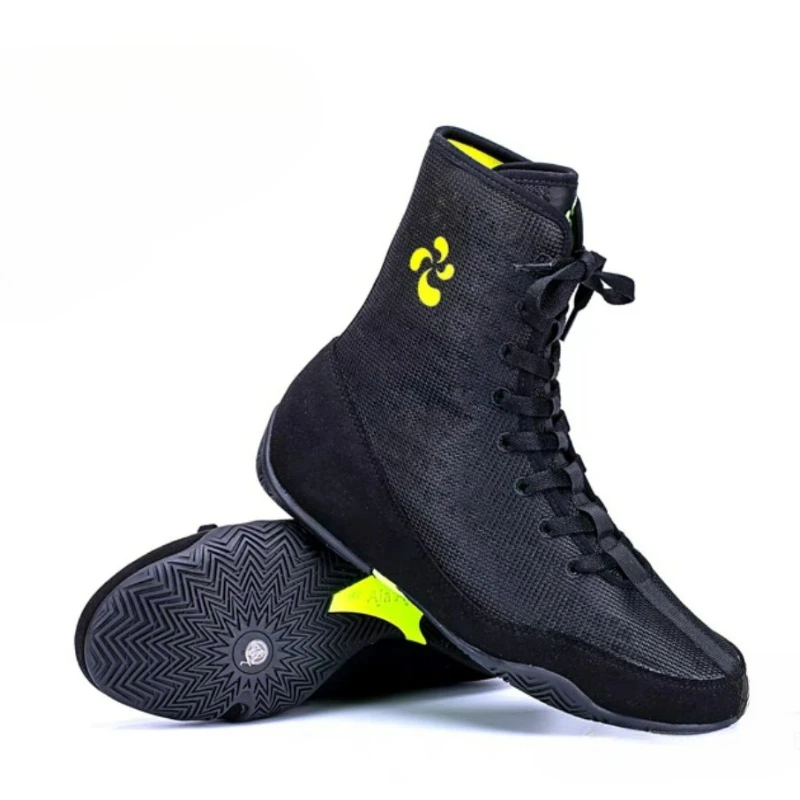 Luxury Brand Wrestling Shoes Men Black White Fighting Shoes for Mens Top Quality Boxing Shoes Man Luxury Brand Gym Training Shoe
Luxury Brand Wrestling Shoes Men Black White Fighting Shoes for Mens Top Quality Boxing Shoes Man Luxury Brand Gym Training Shoe