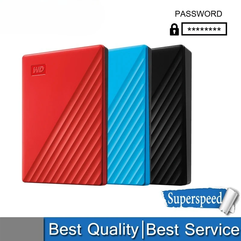 New For Western Digital 2TB 1TB Elements External Hard Drive USB 3.0 2.5" Portable External HDD Hard Disk For Desktop PC Laptop
New For Western Digital 2TB 1TB Elements External Hard Drive USB 3.0 2.5" Portable External HDD Hard Disk For Desktop PC Laptop