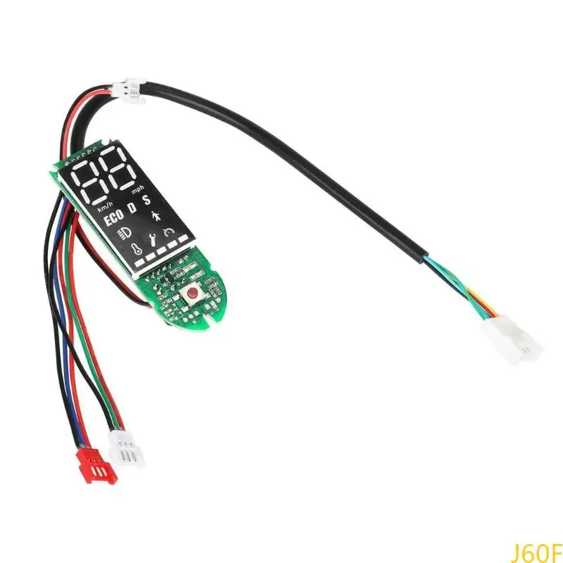 J60F Lightweight Electric Scooter Instrument Panel Dashboard with Multifunction Display Featuring Impact Resistant Materials
J60F Lightweight Electric Scooter Instrument Panel Dashboard with Multifunction Display Featuring Impact Resistant Materials