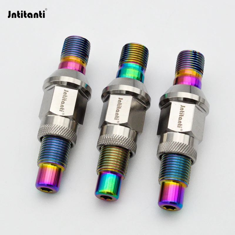 Jntitanti Gr.5 комплект титановых шпилек, комплекты шпилек для колес, гоночные детали M14*1,25 мм для BMW MINI Rolls-royers Racing 
Jntitanti Gr.5 комплект титановых шпилек, комплекты шпилек для колес, гоночные детали M14*1,25 мм для BMW MINI Rolls-royers Racing