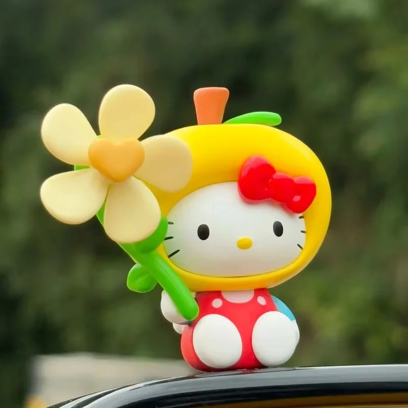 new Hello Kitty Apple Flower Windmill Series blind box Cute Mini Figure Desktop Ornament Collectible Toy girl gift genuine
new Hello Kitty Apple Flower Windmill Series blind box Cute Mini Figure Desktop Ornament Collectible Toy girl gift genuine