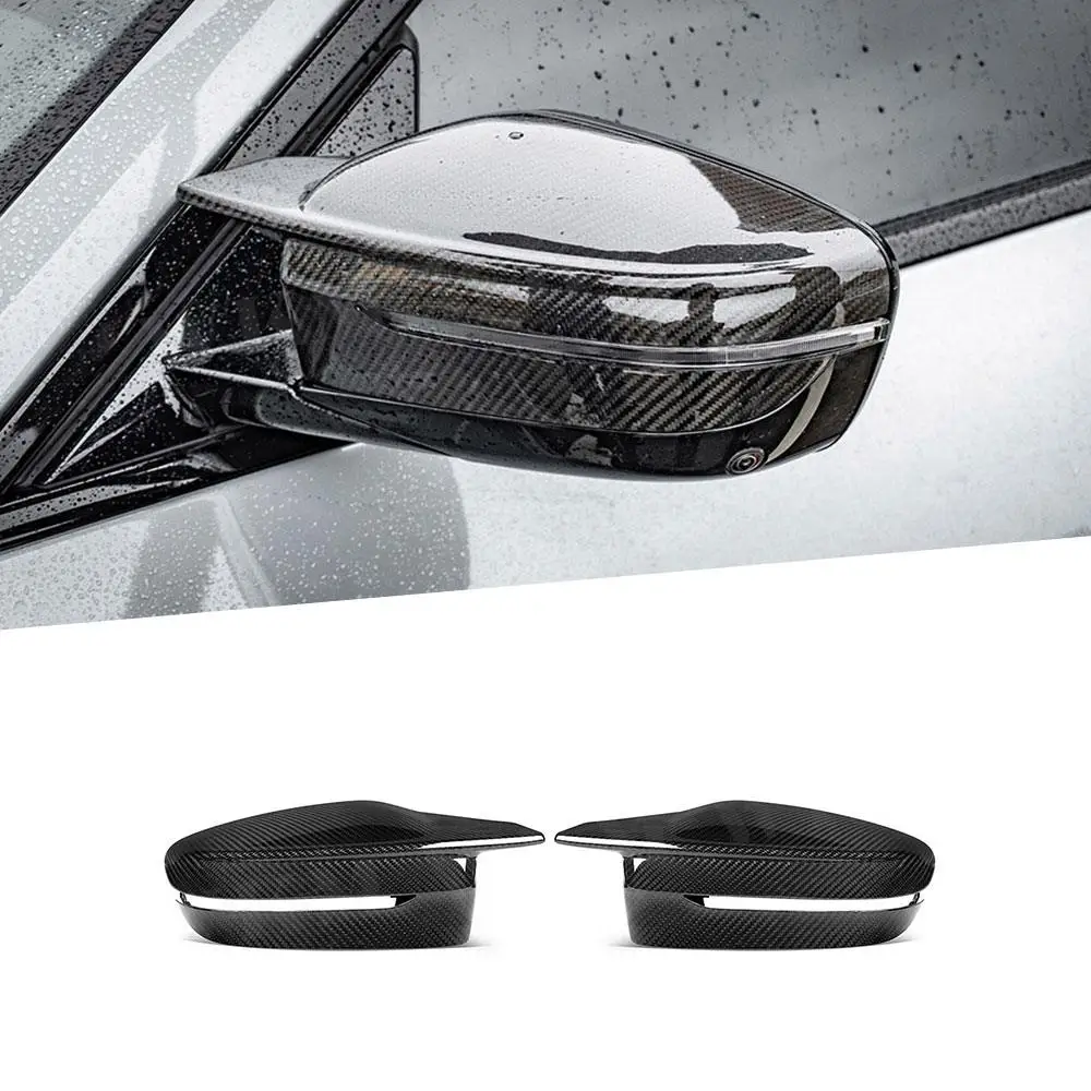 Сухая боковая крышка зеркала заднего вида из углеродного волокна, накладка на зеркало, обвесы для BMW 2, 3, 4 серии G42 G20 G22 G23 G26 2020+
Сухая боковая крышка зеркала заднего вида из углеродного волокна, накладка на зеркало, обвесы для BMW 2, 3, 4 серии G42 G20 G22 G23 G26 2020+