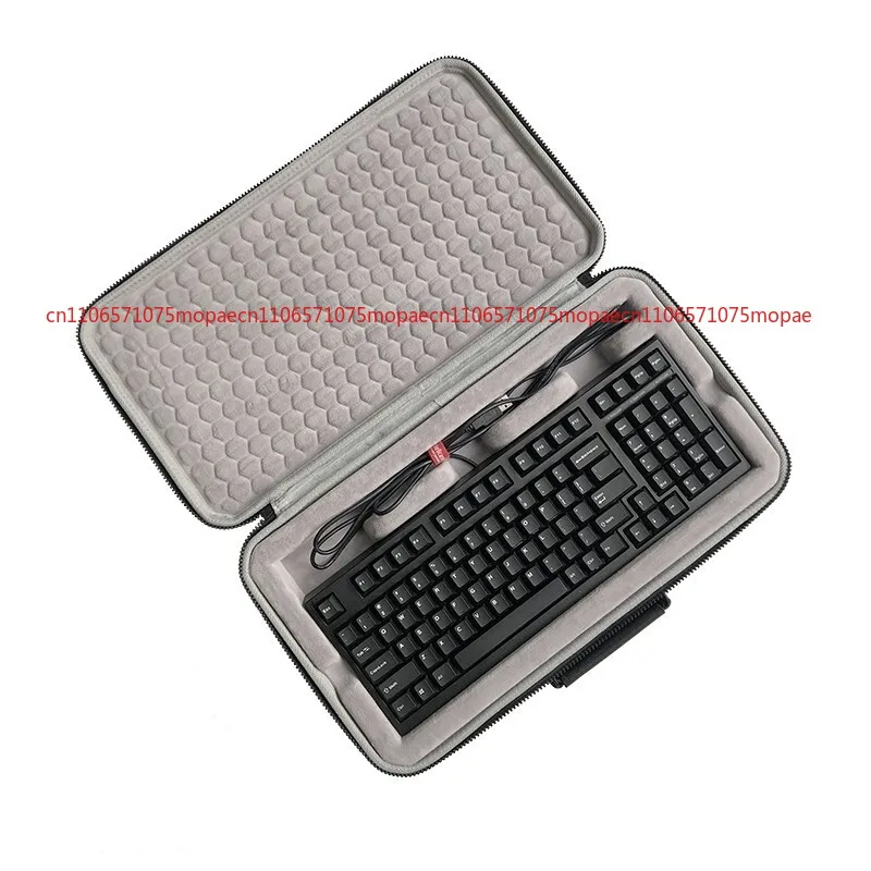 Shockproof Storage Case Carry Box For Leopold FC980M 98 Key Mechanical Keyboard
Shockproof Storage Case Carry Box For Leopold FC980M 98 Key Mechanical Keyboard