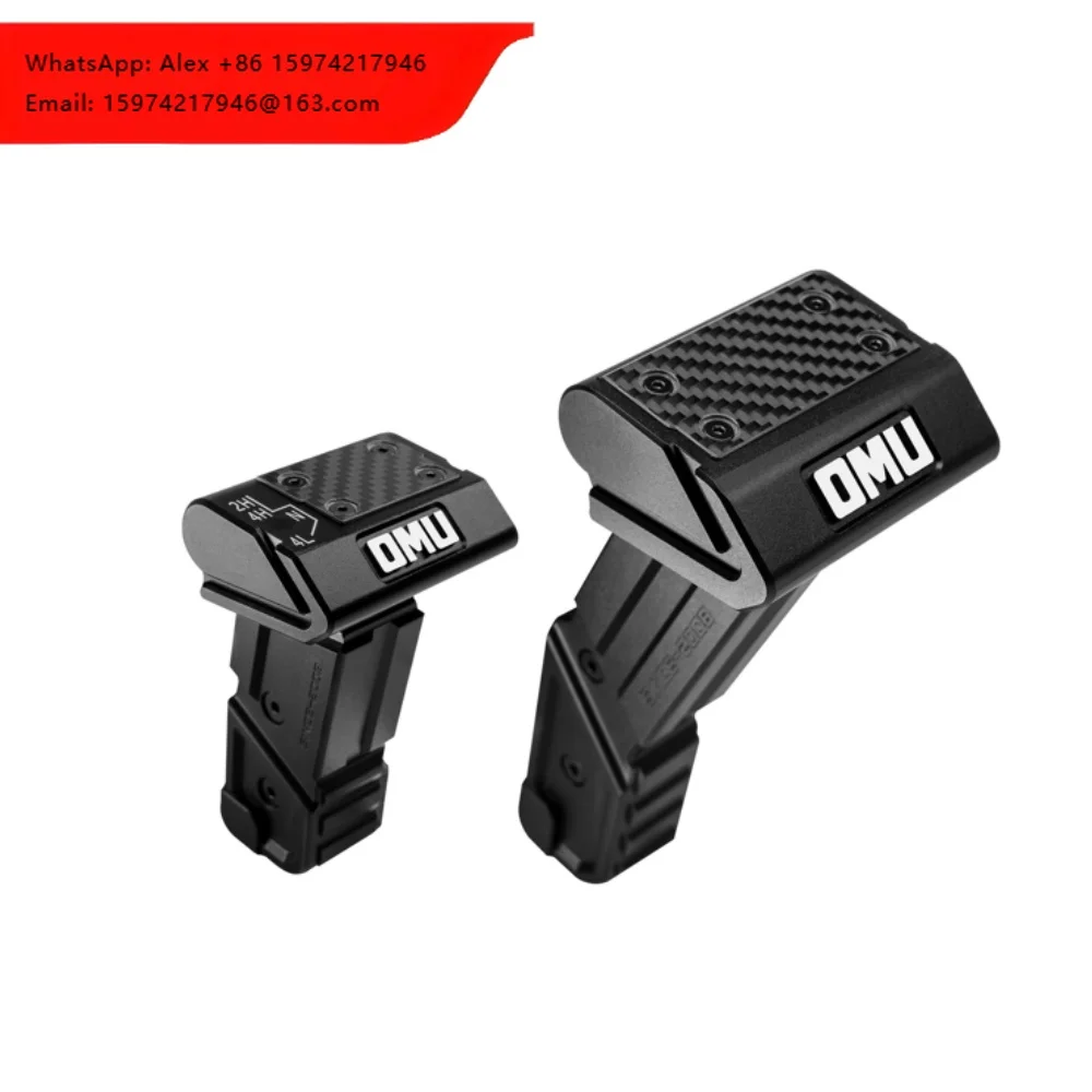 Black Gear Shift Lever Gear Stick For Jeep For Wrangler JK 2007-2017 OMU012
Black Gear Shift Lever Gear Stick For Jeep For Wrangler JK 2007-2017 OMU012