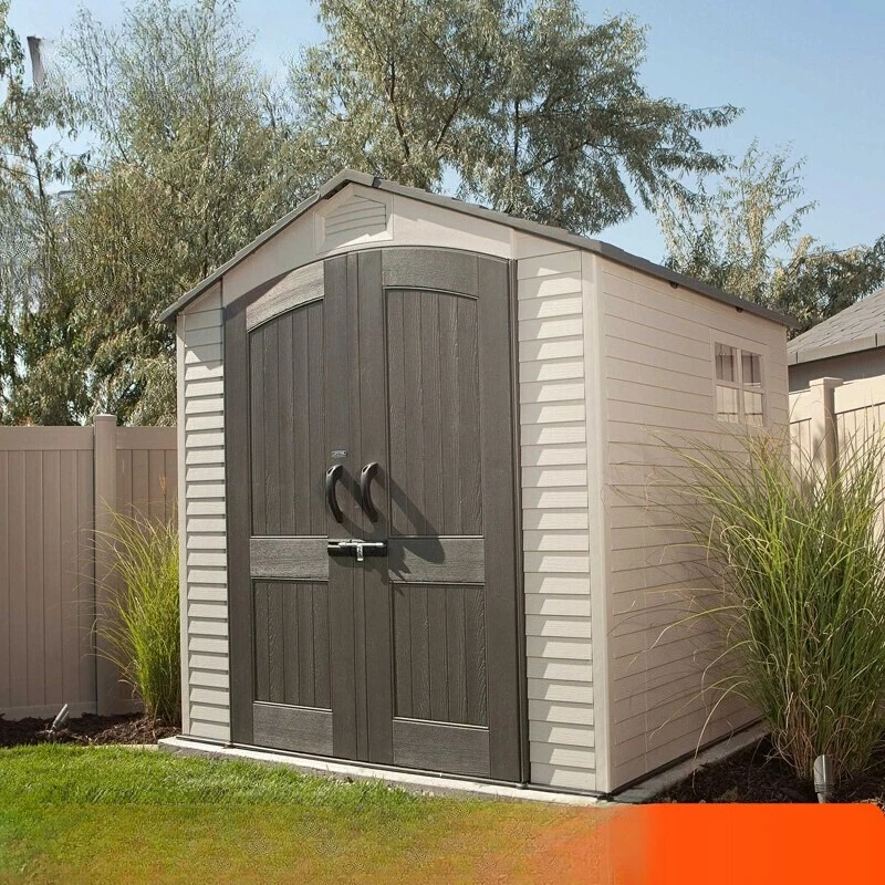 Storage house Gardening storage house Toy room Outdoor tool Villa utility room Storage board Courtyard
Storage house Gardening storage house Toy room Outdoor tool Villa utility room Storage board Courtyard