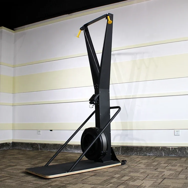 New Product New Design Indoor Cardio Fitness Trainer Ski Machine
New Product New Design Indoor Cardio Fitness Trainer Ski Machine