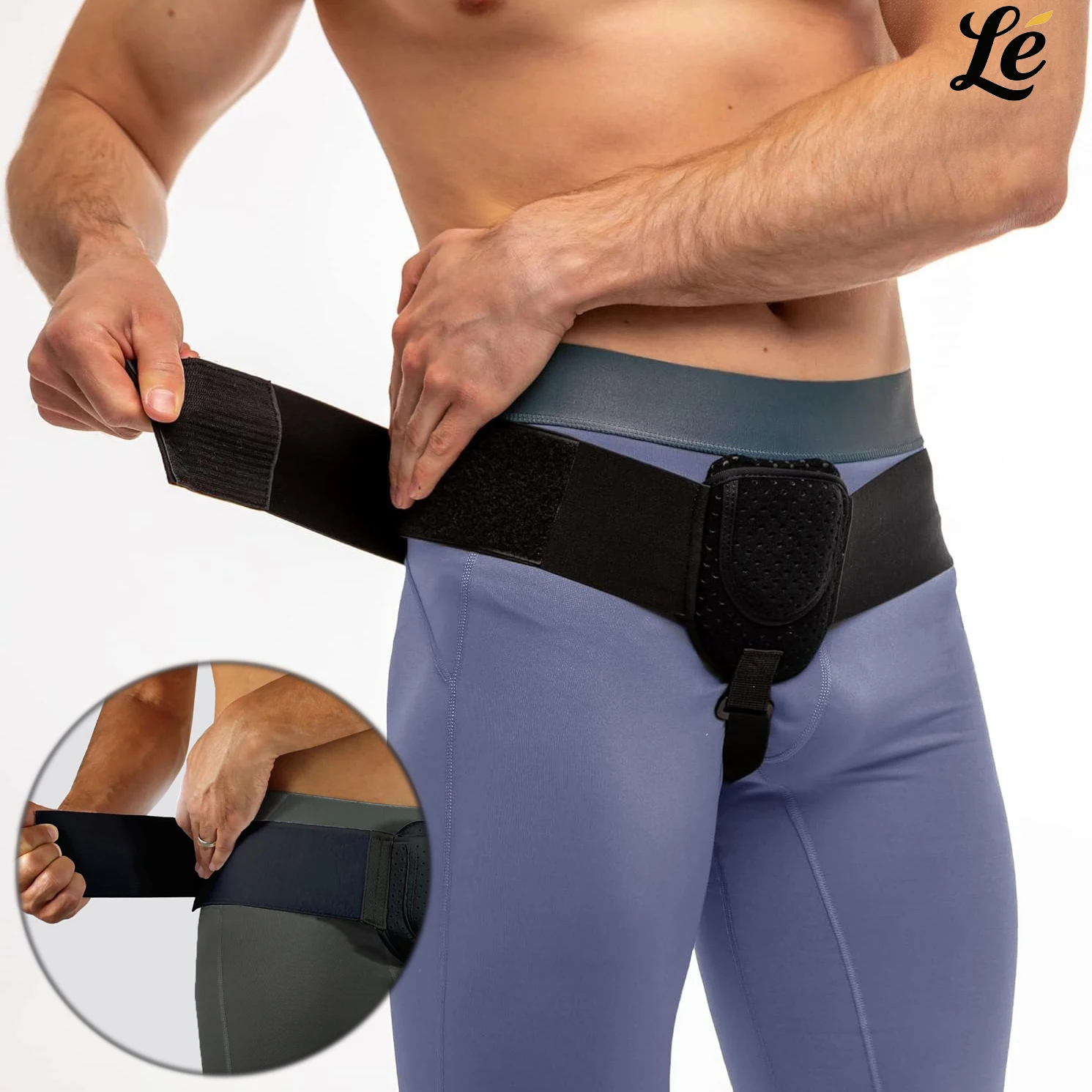 Adjustable Hernia Support Belt With Removable Compression Pad Durable Elastic Straps Hook Loop Closure For Comfortable Recovery
Adjustable Hernia Support Belt With Removable Compression Pad Durable Elastic Straps Hook Loop Closure For Comfortable Recovery