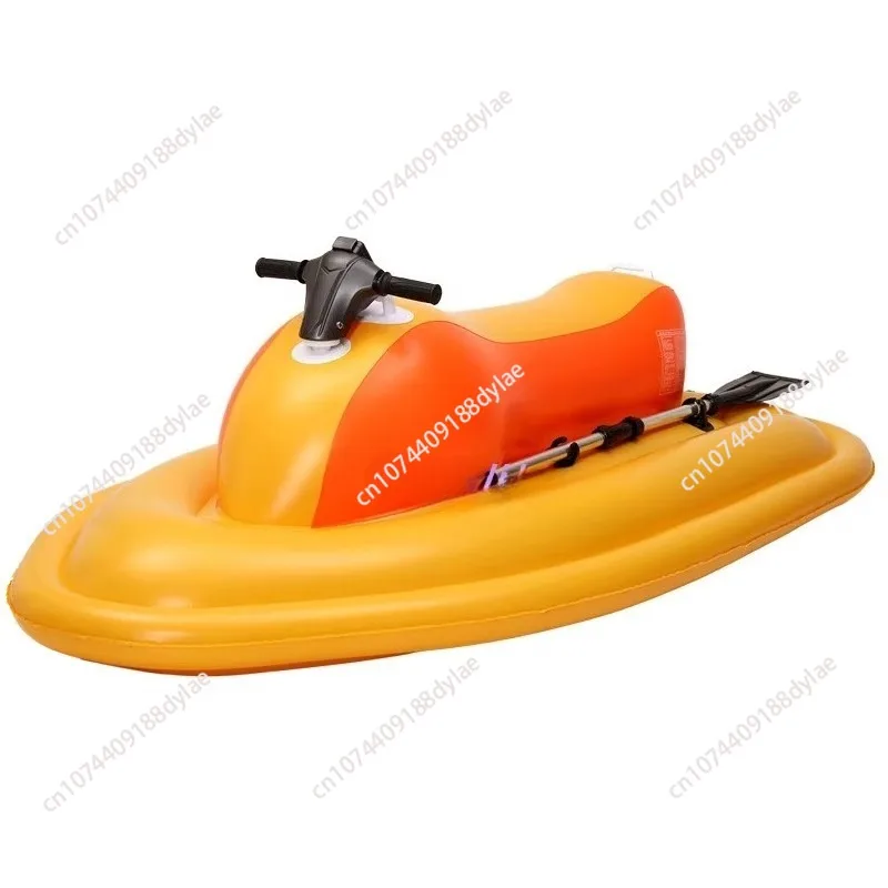 Мощная надувная моторная лодка с водой, водяная игрушка для дома для мужчин и женщин, свободное рулевое управление ручкой, водяной толкатель
Мощная надувная моторная лодка с водой, водяная игрушка для дома для мужчин и женщин, свободное рулевое управление ручкой, водяной толкатель