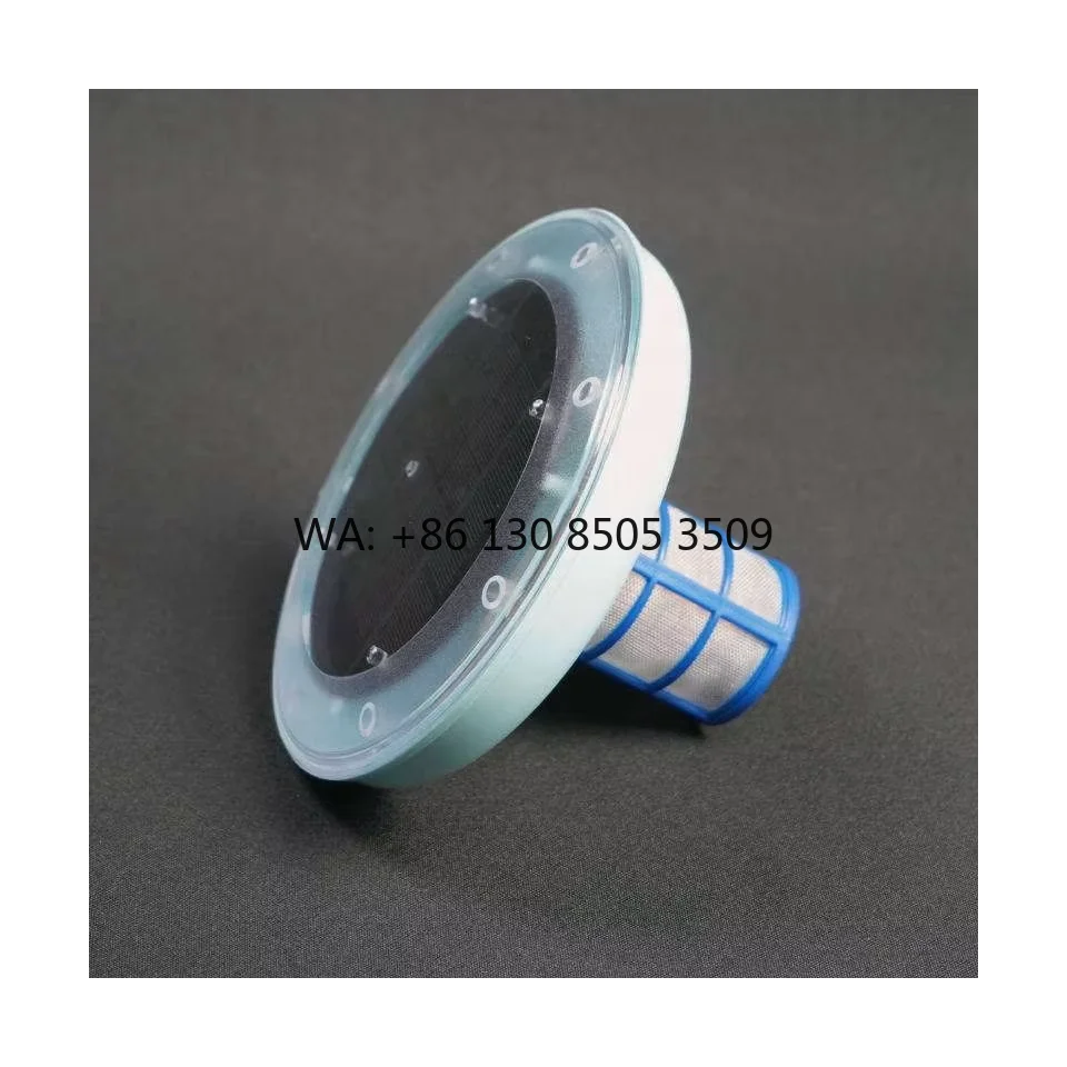 Hot Sale SR001 Water Purification Floating Swimming Pool Copper Solar Ionizer Pool Ionization Technology
Hot Sale SR001 Water Purification Floating Swimming Pool Copper Solar Ionizer Pool Ionization Technology