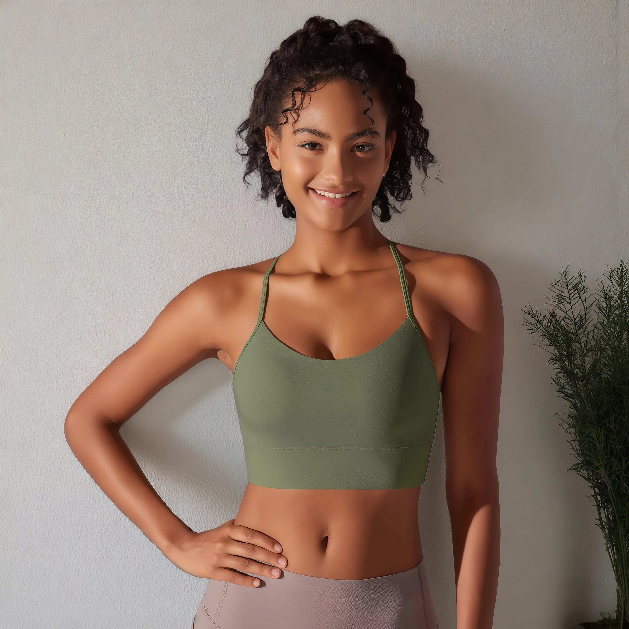 Women's Zero Feel Seamless Bra Butter Soft Light Support Yoga Crop Top Chafe-Free Gym Lounge Everyday Wear Active Lifestyle
Women's Zero Feel Seamless Bra Butter Soft Light Support Yoga Crop Top Chafe-Free Gym Lounge Everyday Wear Active Lifestyle