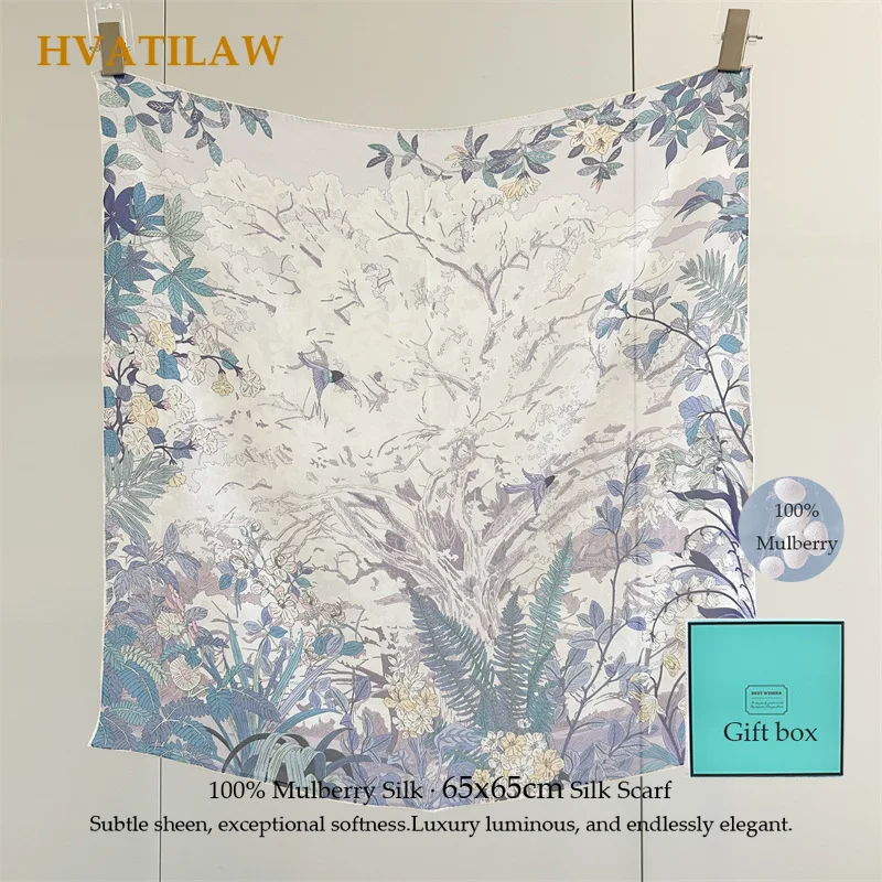 Luxury 100% Pure Silk Scarf Small Square Silk Neckerchief for Women Elegant Vintage Neck Scarf Hair Bandana Shawl Wrap Gift Box
Luxury 100% Pure Silk Scarf Small Square Silk Neckerchief for Women Elegant Vintage Neck Scarf Hair Bandana Shawl Wrap Gift Box