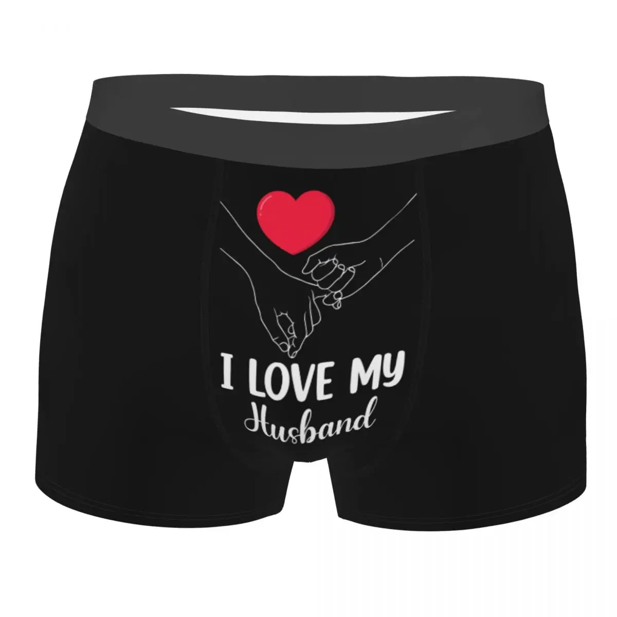 Пользовательские боксеры I Love My Husband, шорты, мужские трусы, нижнее белье, новинка, трусы
Пользовательские боксеры I Love My Husband, шорты, мужские трусы, нижнее белье, новинка, трусы