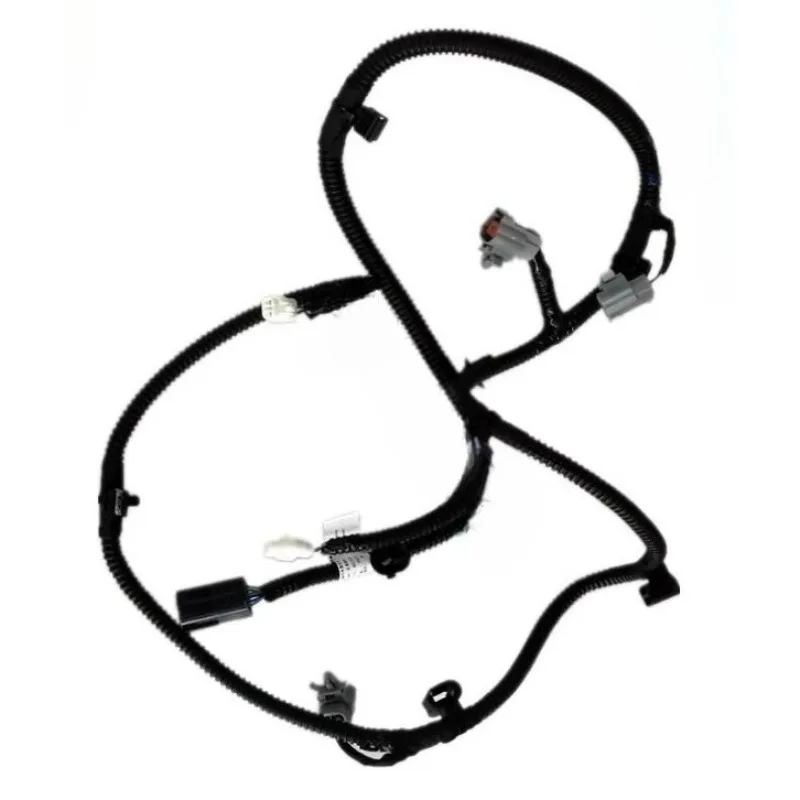 1 шт., оригинальный жгут проводов заднего бампера, реверсивный радар в сборе, датчик для Great Wall Wingle 6 Pickup 
1 шт., оригинальный жгут проводов заднего бампера, реверсивный радар в сборе, датчик для Great Wall Wingle 6 Pickup