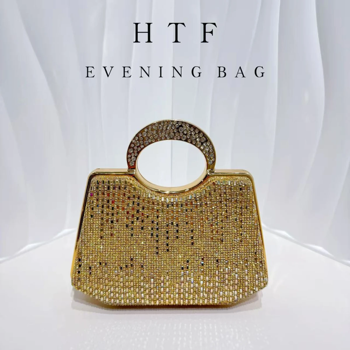 Women Evening Bag Bling Evening HandBags Delicate Ladies Elegant Fashion Clutches Small Diamond Shiny Purse Shoulder Bag
Women Evening Bag Bling Evening HandBags Delicate Ladies Elegant Fashion Clutches Small Diamond Shiny Purse Shoulder Bag