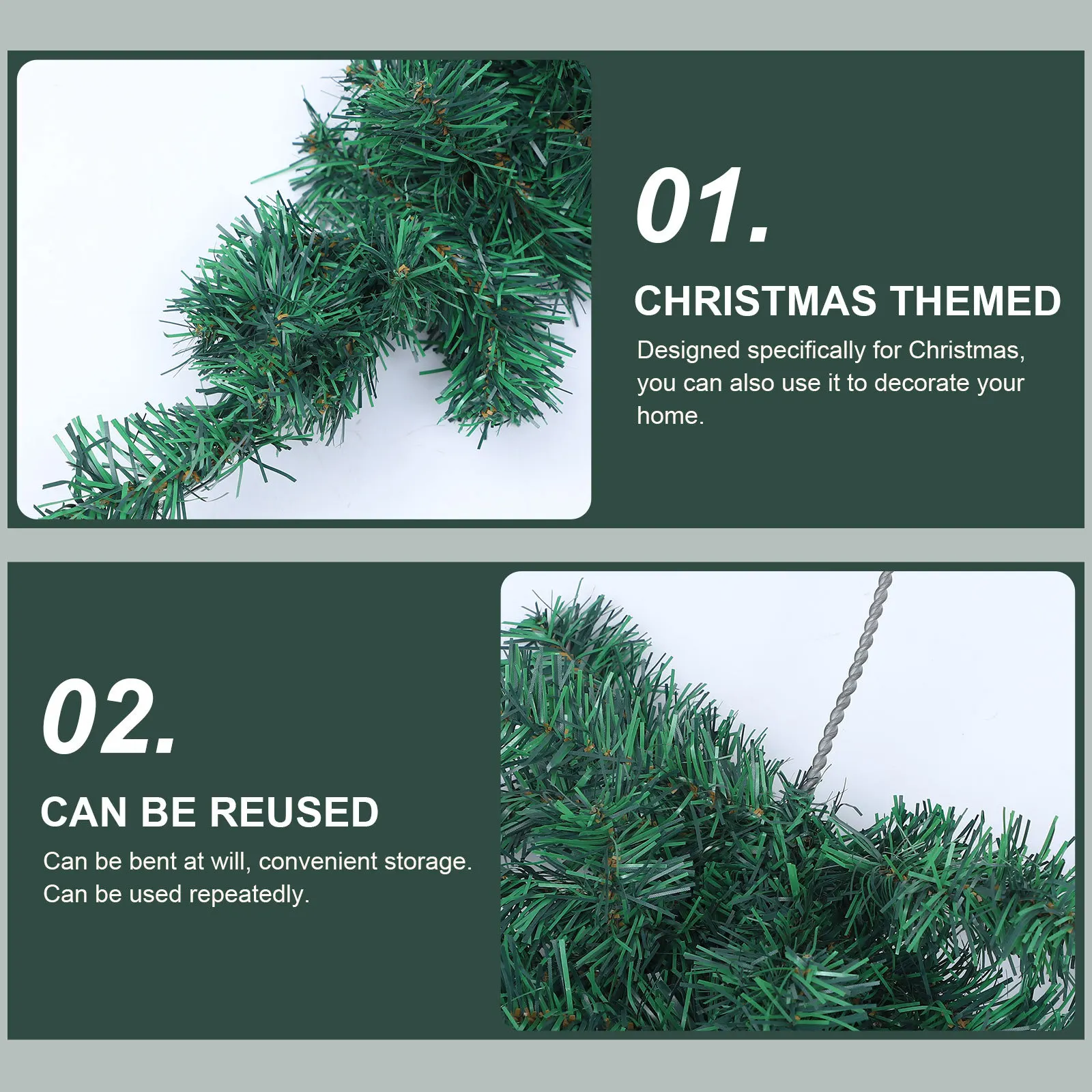 1Pcs Christmas Hanging Ornament PVC Iron Xmas Tree Pendant Green Creative Home Hanging Decor Festive Party Supply Decoration
1Pcs Christmas Hanging Ornament PVC Iron Xmas Tree Pendant Green Creative Home Hanging Decor Festive Party Supply Decoration