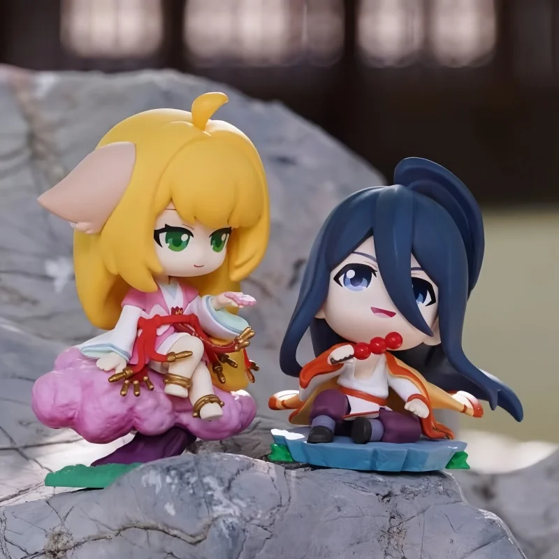 Новое поступление, лиса, демон, маленькая красная девичь, горная клятва, слепая коробка, аксессуары, китайский древний стиль, настольное украшение, подарок на день рождения
Новое поступление, лиса, демон, маленькая красная девичь, горная клятва, слепая коробка, аксессуары, китайский древний стиль, настольное украшение, подарок на день рождения