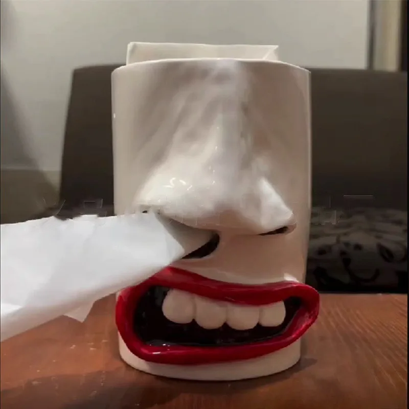 Funny Tissue Paper Holder Parody Resin Martian Ashtray Alien Astronaut Sand Furniture Living Room Home Decoration Ornament Gift
Funny Tissue Paper Holder Parody Resin Martian Ashtray Alien Astronaut Sand Furniture Living Room Home Decoration Ornament Gift