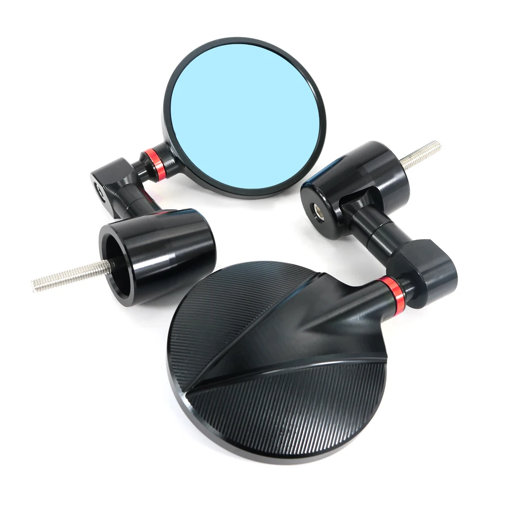 For KAWASAKI Versys-X 250/300 2017-2019 Versys 650 Versys 1000 Motorcycle CNC Rear View Side Mirror Handle Bar End Mirrors
For KAWASAKI Versys-X 250/300 2017-2019 Versys 650 Versys 1000 Motorcycle CNC Rear View Side Mirror Handle Bar End Mirrors
