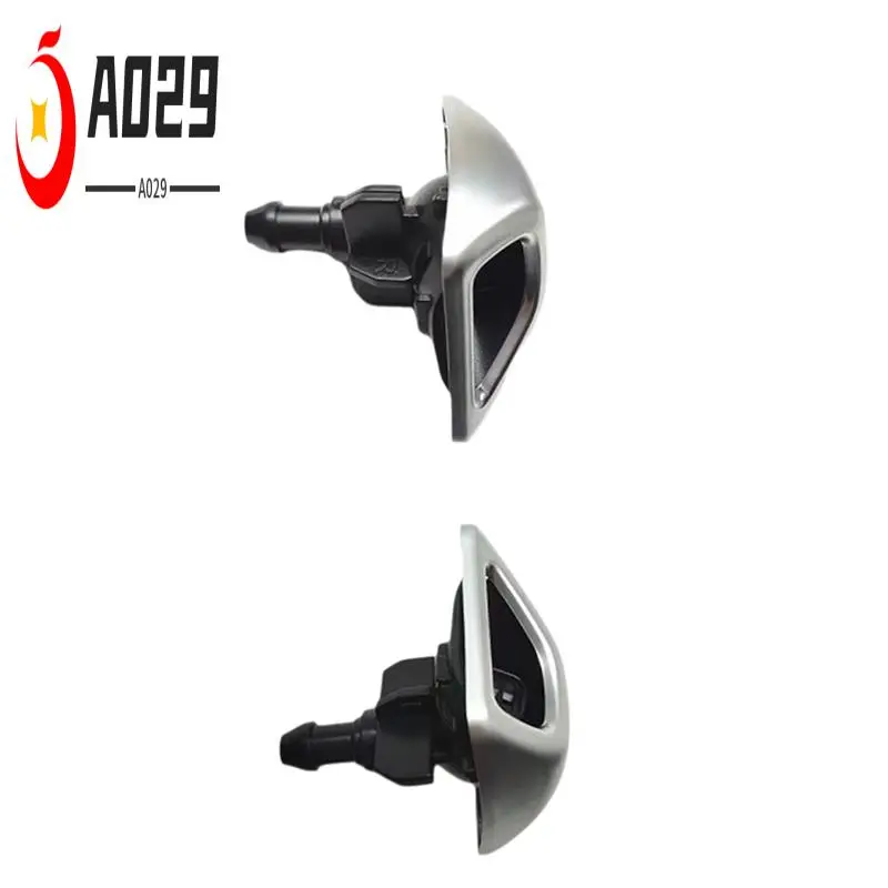 A029-Car Headlight Washers Headlight Washers Nozzle 68160602AB 68160603AB For Chrysler 300C 2012-2014
A029-Car Headlight Washers Headlight Washers Nozzle 68160602AB 68160603AB For Chrysler 300C 2012-2014