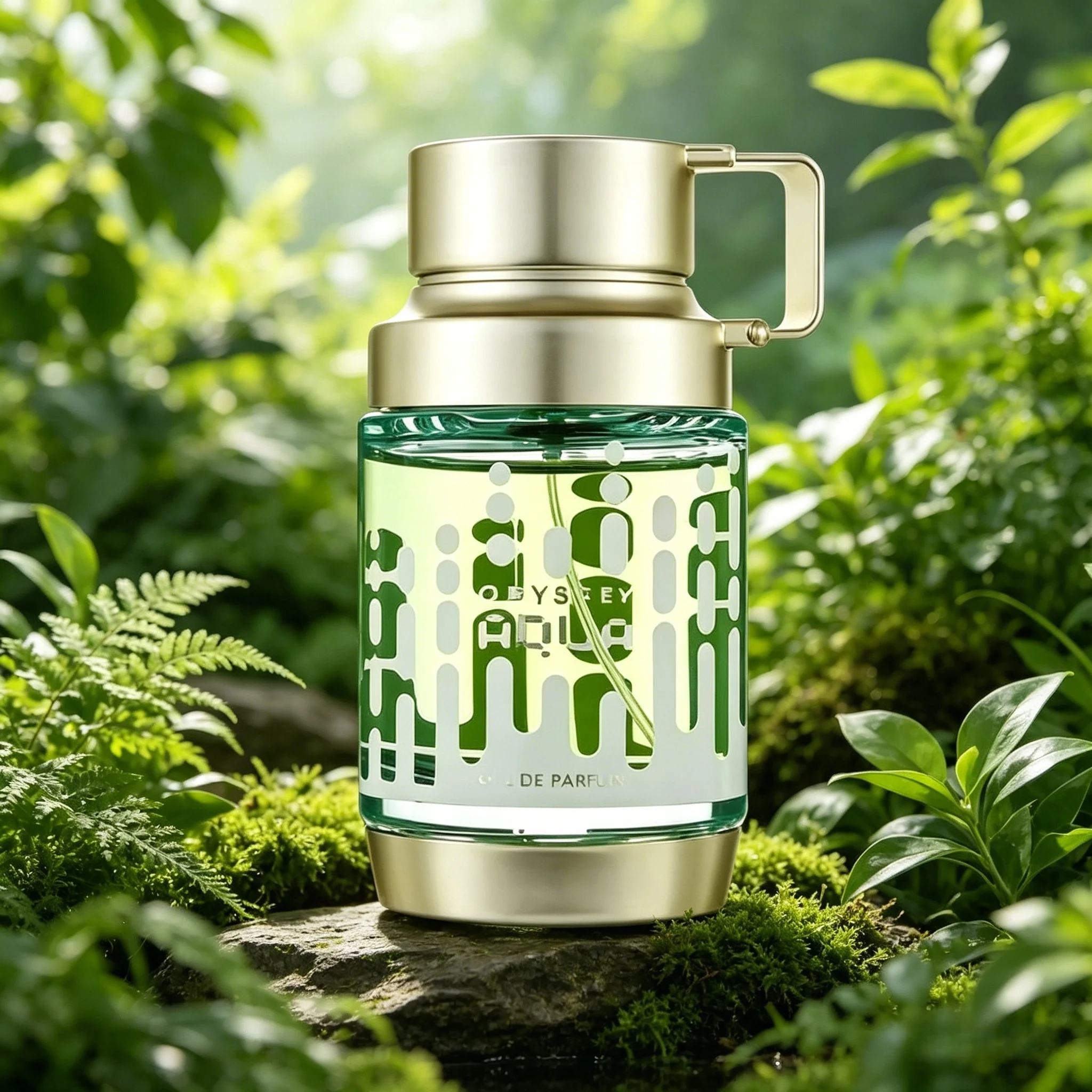 Arab Odyssey Long Lasting Arabic Perfume, Premium Dubai Scent Body Spray, Versatile Unisex Fragrance for Him & Her
Arab Odyssey Long Lasting Arabic Perfume, Premium Dubai Scent Body Spray, Versatile Unisex Fragrance for Him & Her