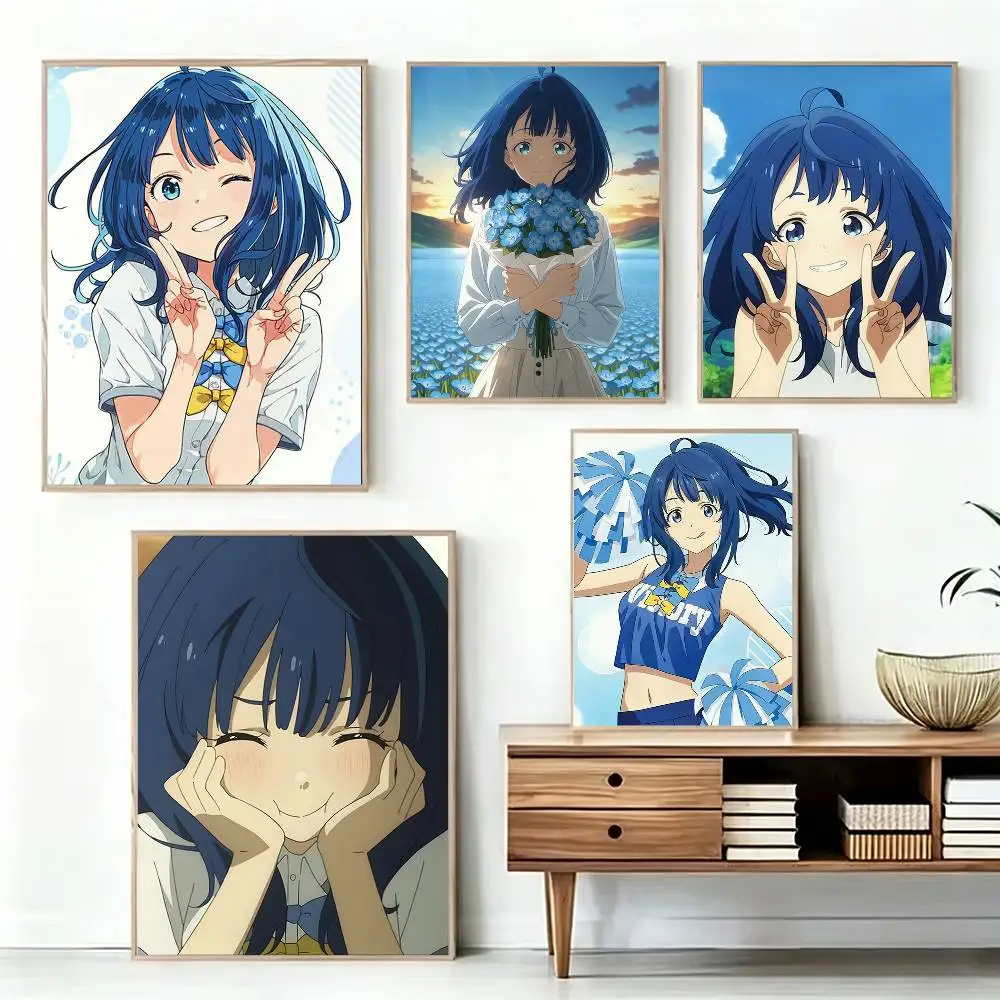 Anime A-Anna Y-Yanami Poster High Quality Dorm Living Room Aesthetic Wall Decoration Painting Stickers Gift
Anime A-Anna Y-Yanami Poster High Quality Dorm Living Room Aesthetic Wall Decoration Painting Stickers Gift