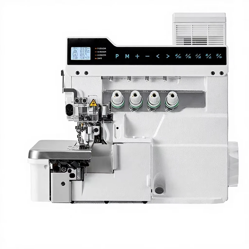 DS-N21-4D High Speed Needle Overlock Machine, Industrial Overlock Machine
DS-N21-4D High Speed Needle Overlock Machine, Industrial Overlock Machine