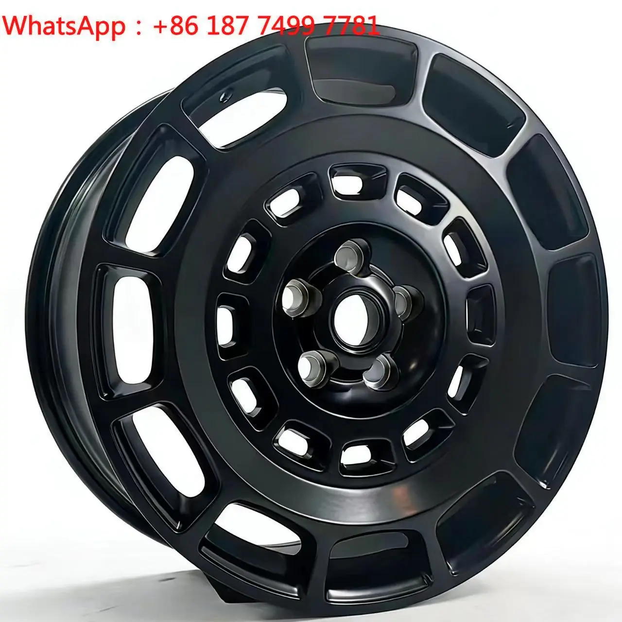 2024 New 20inch Octa Wheel Offroad Aluminium Alloy Wheels 5X120 PCD for SUV
2024 New 20inch Octa Wheel Offroad Aluminium Alloy Wheels 5X120 PCD for SUV