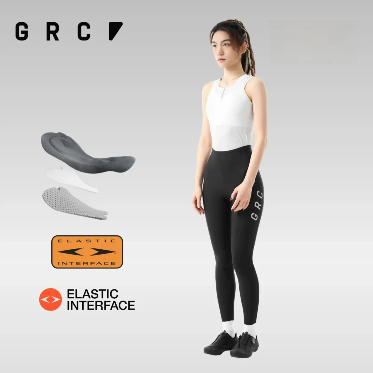 GRC Cycling Apparel Women's Tech Tights
GRC Cycling Apparel Women's Tech Tights