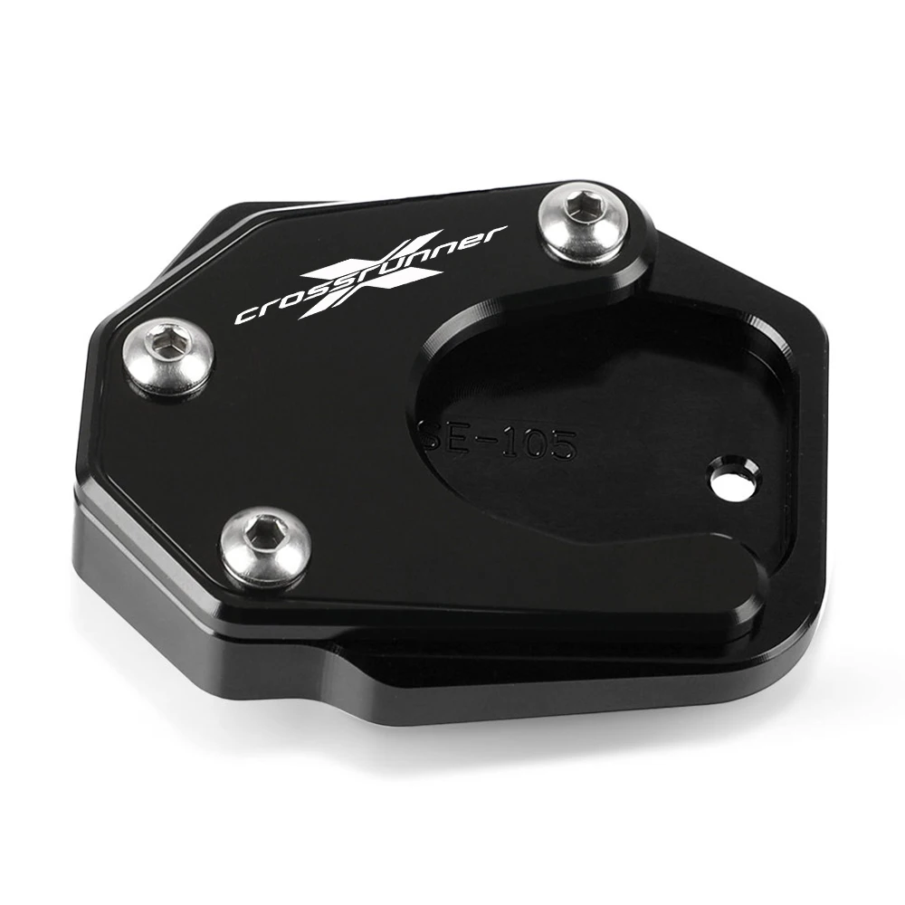2022 2021 2020 Crossrunner Motorcycle CNC Kickstand Enlarge Extension Support Plate Pad 2019 18 FOR HONDA CROSSRUNNER 2015-2024
2022 2021 2020 Crossrunner Motorcycle CNC Kickstand Enlarge Extension Support Plate Pad 2019 18 FOR HONDA CROSSRUNNER 2015-2024