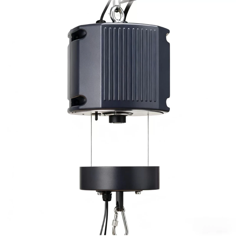 Workshop, shopping mall, high-altitude lighting maintenance, remote control wire control double wire lift
Workshop, shopping mall, high-altitude lighting maintenance, remote control wire control double wire lift