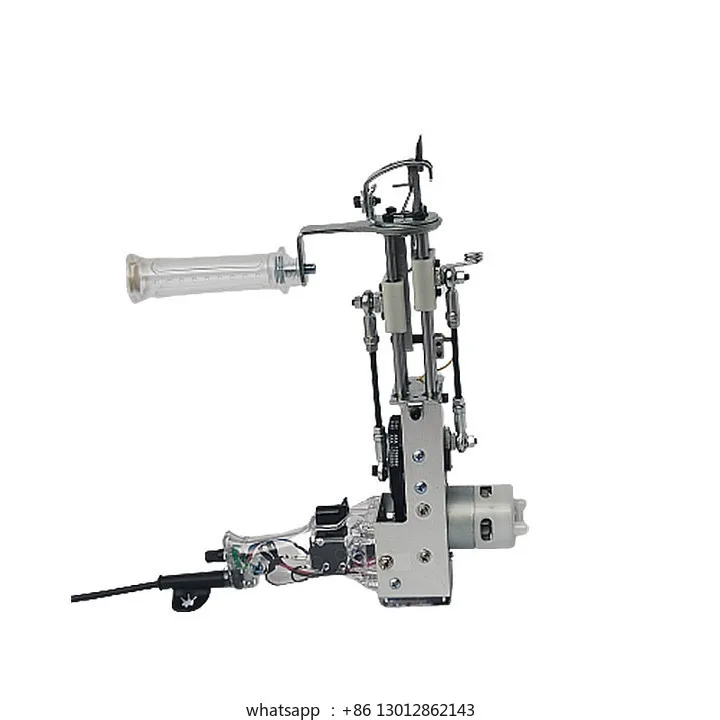 Electric carpet tufting, hand carpet shearing, weaving, flocking machine, ring velvet shearing, weaving, flocking
Electric carpet tufting, hand carpet shearing, weaving, flocking machine, ring velvet shearing, weaving, flocking