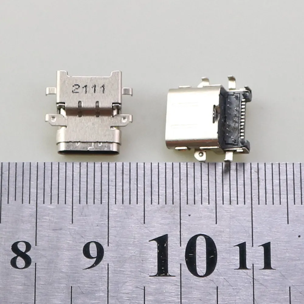 5PCS Type-C USB Charging Port Jack Socket For Samsung XE521QAB-K01US Type-C Female Charger Connector Plug
5PCS Type-C USB Charging Port Jack Socket For Samsung XE521QAB-K01US Type-C Female Charger Connector Plug