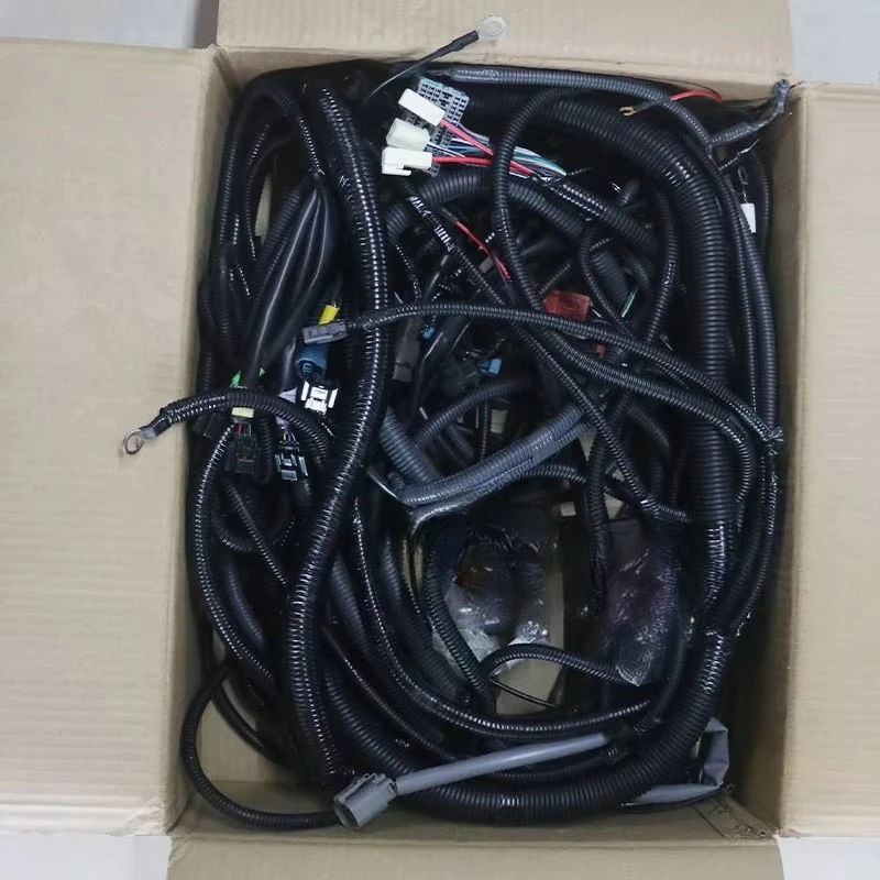 ZX350-1 ZX330-3G External Harness 0004777 Outer Wire Harness 0004777H Excavator Wiring Harness
ZX350-1 ZX330-3G External Harness 0004777 Outer Wire Harness 0004777H Excavator Wiring Harness