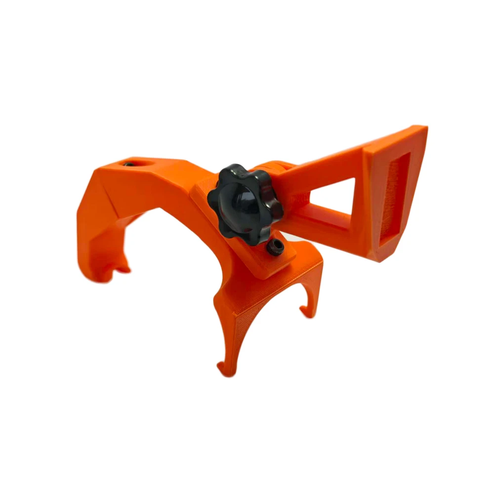 PETG 3D Printed Helmet Mount Adapter for DJI Goggles 3 Compatible with for Wilcox L4 G24 tactical helmet
PETG 3D Printed Helmet Mount Adapter for DJI Goggles 3 Compatible with for Wilcox L4 G24 tactical helmet